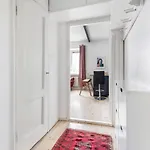 Wehost Modern Kitchen Studio With Bright Colours
